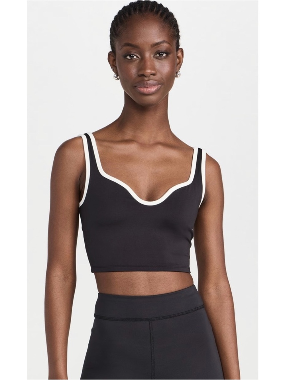 Reformation Eco Move Caserta Bra Top